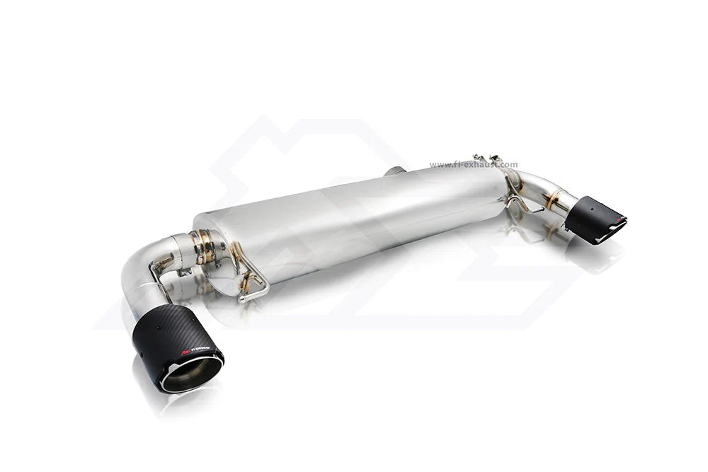 Fi-Exhaust Valvetronic Exhaust System for BMW 320i G20 / G21 Sedan Wagon 2.0T B48 19+