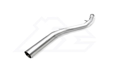 Fi-Exhaust Valvetronic Exhaust System for BMW 330i G20 G21 Sedan Wagon 2.0T B48 19+ Dual Version