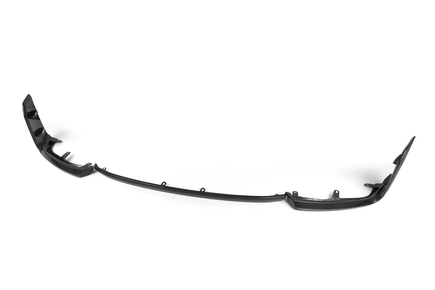 M Performance Style Pre Pregged Dry Carbon Fiber Front Lip for BMW M2 G87 2023+