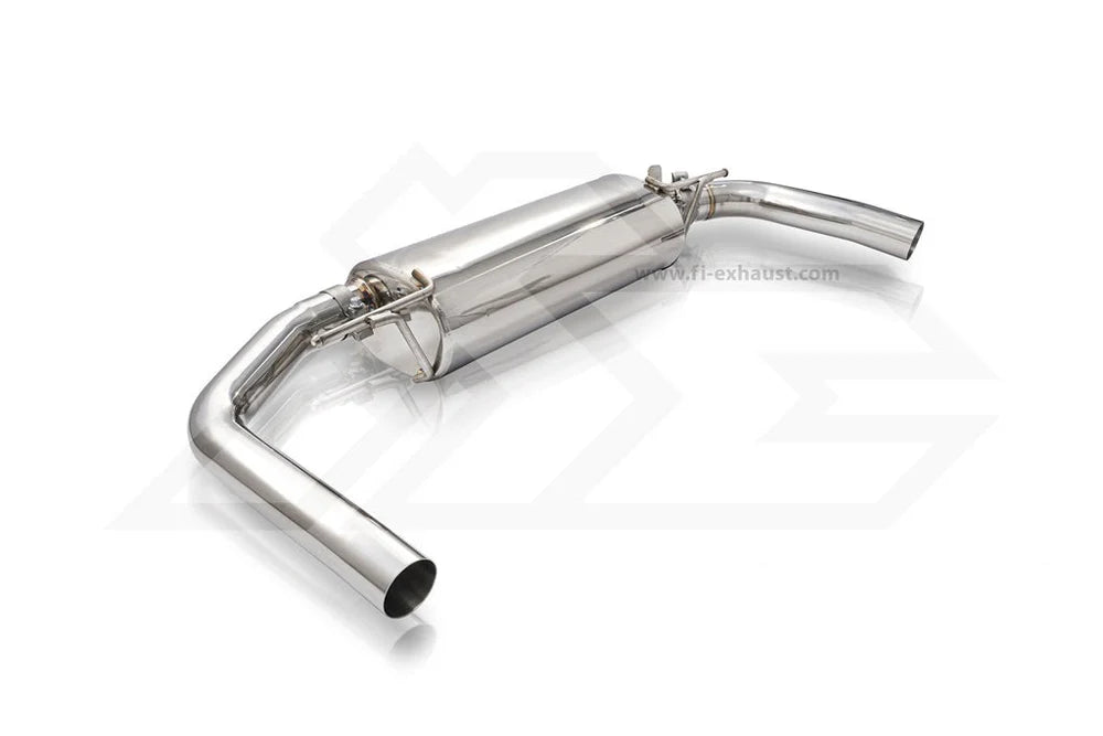 Fi-Exhaust Valvetronic Exhaust System for Mercedes-Benz AMG CLA45 / CLA45S C118 / X118 2.0T M139 19+