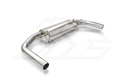 Fi-Exhaust Valvetronic Exhaust System for Mercedes-Benz AMG CLA45 / CLA45S C118 / X118 2.0T M139 19+