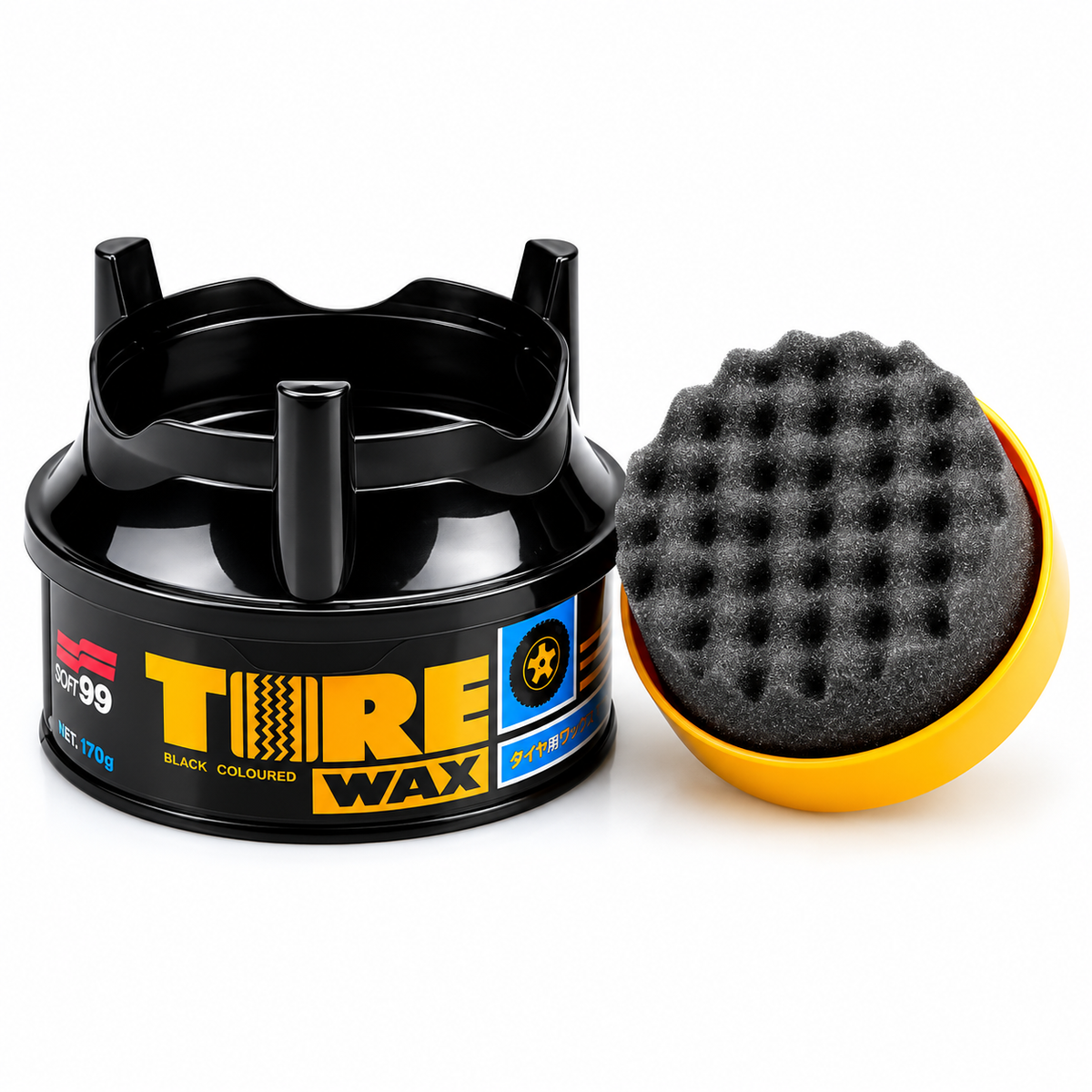 Soft99 | Tire Black Wax