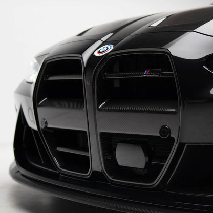 ST Pre Pregged Dry Carbon Grille For BMW M3 G80 G81 / M4 G82 G83 2020+