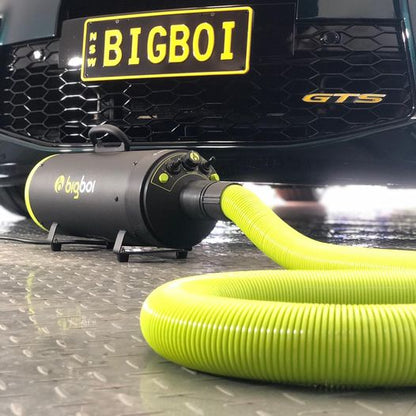 BigBoi BlowR Mini+ (Plus) Touchless Car Dryer