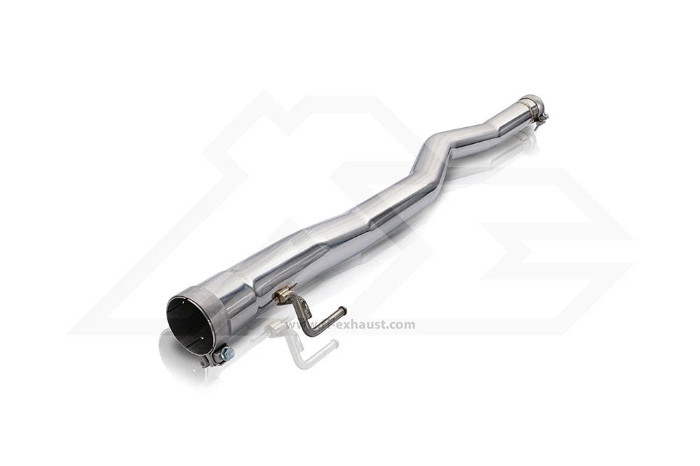Fi-Exhaust Valvetronic Exhaust System for Mercedes-Benz AMG CLA35 C118 2.0T M260 19+