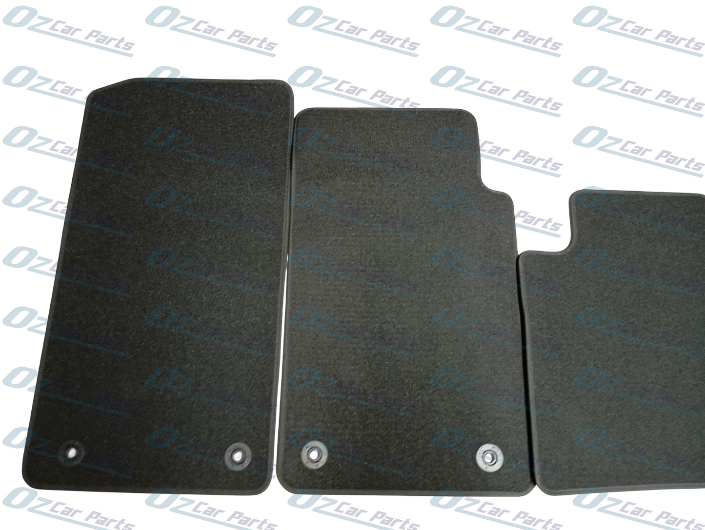 HSV Floor Mats Set of 4 Genuine for Holden Commodore VF models From 2013 - 2017