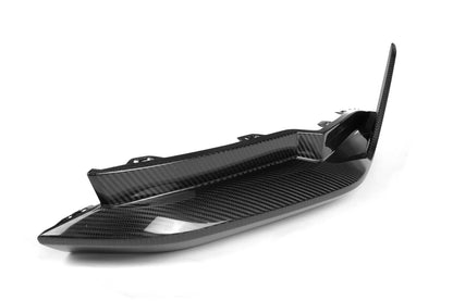 M Performance Style Pre Pregged Dry Carbon Rear Winglets for BMW M3 G80 G81 2020+