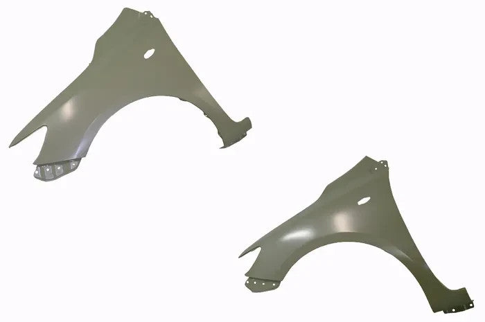 NEW LEFT FRONT GUARD FOR TOYOTA COROLLA SEDAN ZRE152 05/07-09/09 BLINKER HOLE