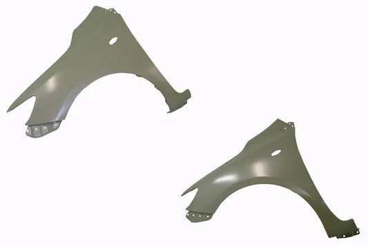 NEW LEFT FRONT GUARD FOR TOYOTA COROLLA SEDAN ZRE152 05/07-09/09 BLINKER HOLE