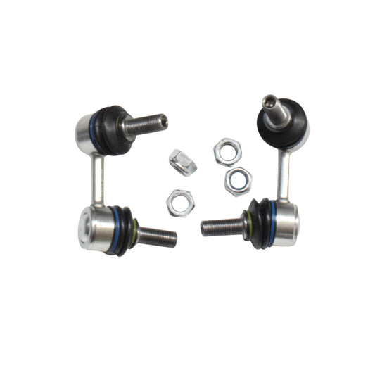 Front Sway Bar Link SET For Navara D40 2005-2015 NP300 Pathfinder R51 Xterra
