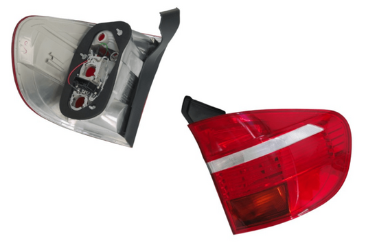 NEW DRIVER SIDE TAIL LIGHT FOR BMW X5 E70 SERIES 1 03/2007-06/2010
