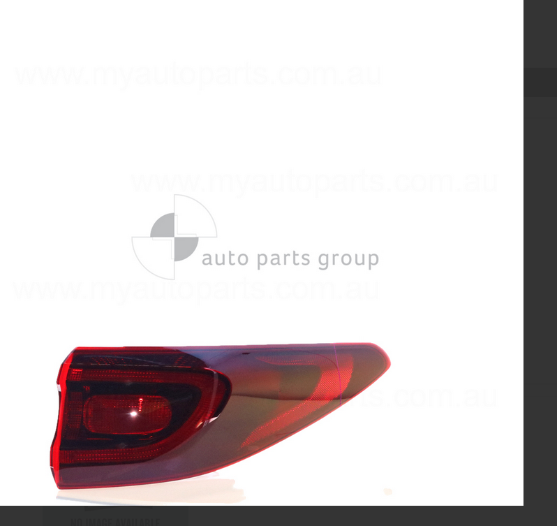 GENUINE RIGHT TAIL LIGHT FOR KIA SPORTAGE QL 5/2018-8/2021 SI/SI PREMIUM MODELS
