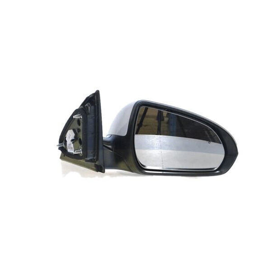 GENUINE RIGHT DOOR MIRROR FOR HYUNDAI I30 PD HATCH 3/17-ON BLIND SPOT TYPE