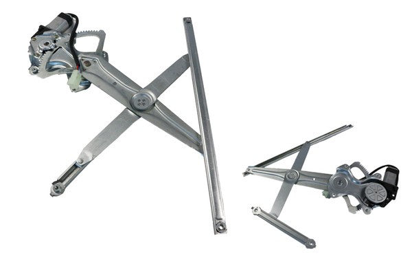 NEW LEFT FRONT WINDOW REGULATOR FOR TOYOTA COROLLA ZRE152 2-PIN 05/2007-11/2013