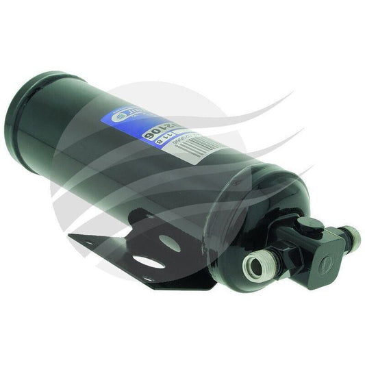 NEW A/C Receiver Drier fits Falcon XD To 4/1981 Outlet FACES Bracket