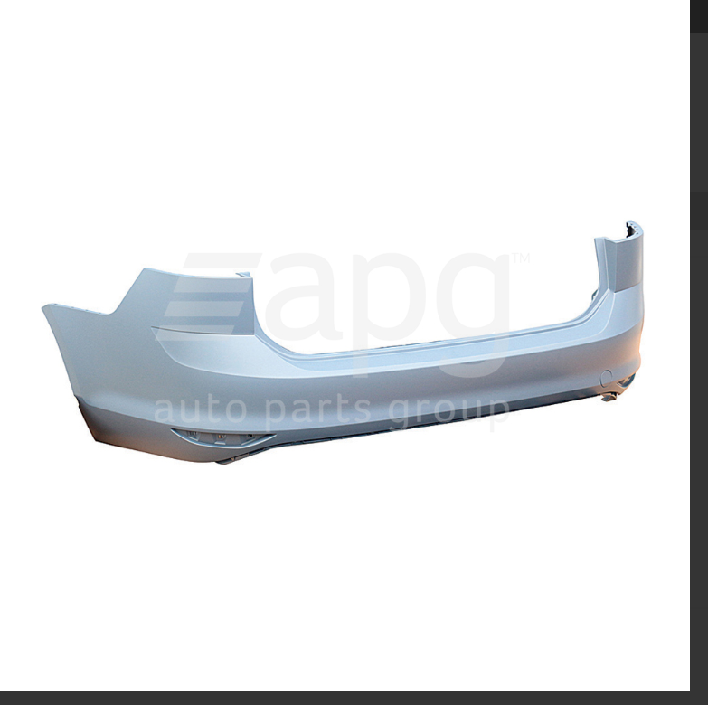 Genuine REAR BAR BUMPER FOR Volkswagen Golf MK7  2/2014-5-2017 WAGON