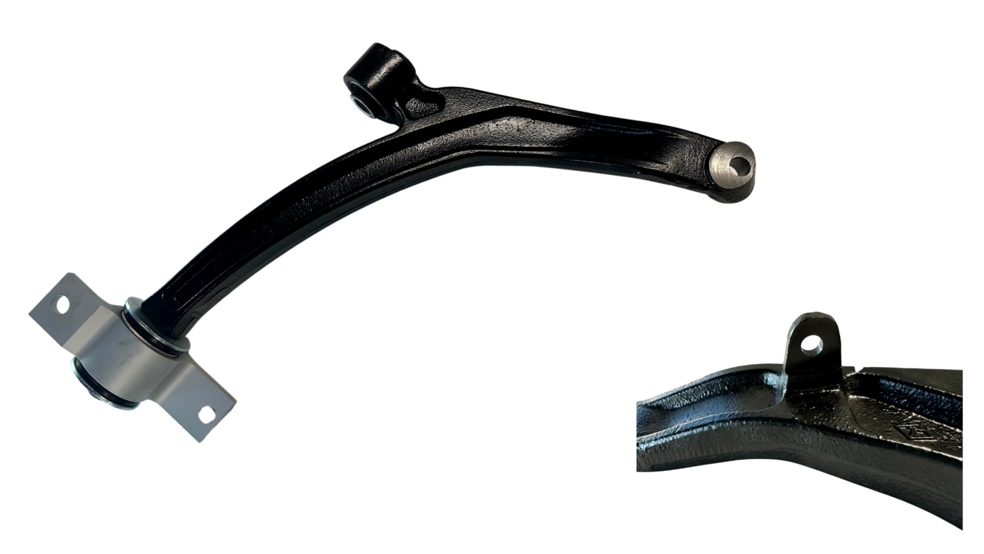 NEW LEFT FRONT LOWER CONTROL ARM FOR LDV V80 02/2013 ~ ONWARDS
