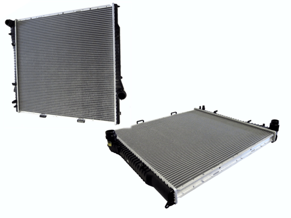 NEW RADIATOR FOR BMW X5  E53  10/2000 ~ 02/2007  RADIATOR  4.4/4.6/4.8 PETROL