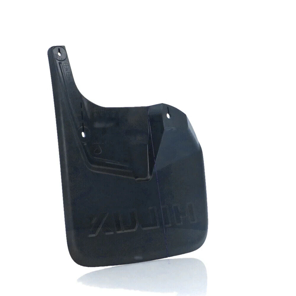 GENUINE LEFT FRONT MUD FLAP FOR HILUX GGN125R GUN126R GUN136R GUN125R GUN135R