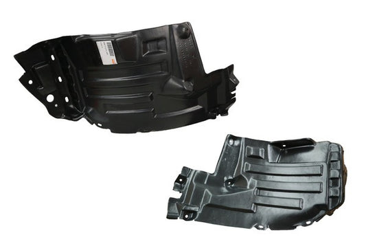 NEW FRONT LEFT INNER GUARD LINER FOR MITSUBISHI TRITON  ML/MN  07/2006 ~ 12/14