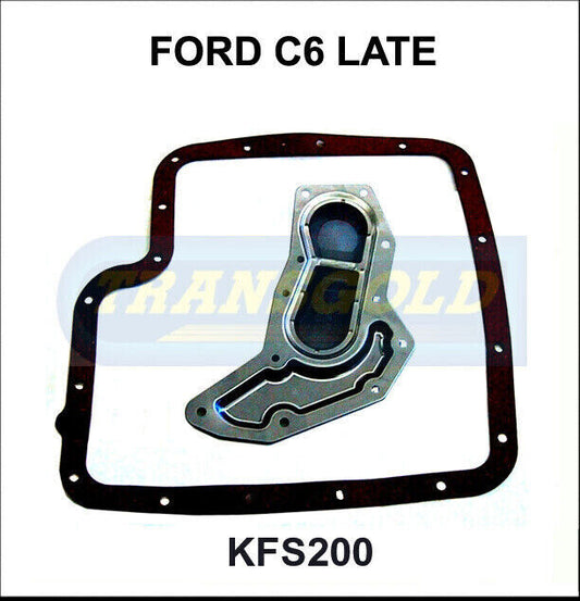 AutoTransmission Service Kit FOR C6 Ford 1975-1980 BRONCO F100