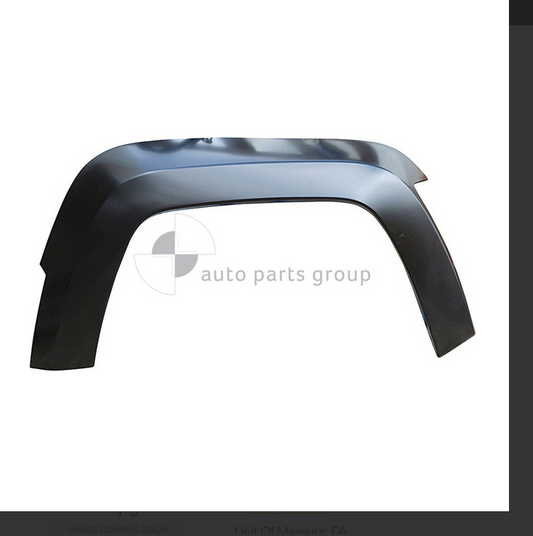 GENUINE RIGHT FRONT GUARD FLARE FOR Jeep Cherokee KK 1/2008-10/2012