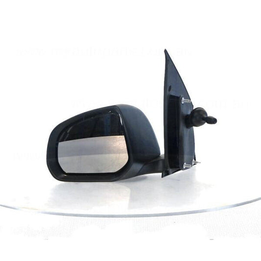 NEW LEFT DOOR MIRROR FOR SUZUKI ALTO GF 7/2009-12/2013 Amf310 5Dr Hatch