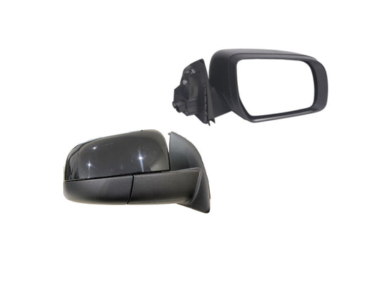 NEW DRIVER SIDE DOOR MIRROR FOR FORD RANGER PX 09/2011-12/2022 3-PIN BLACK