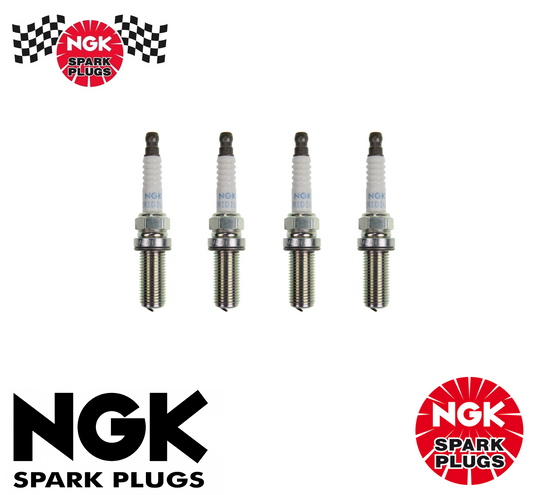 4x GENUINE NGK SPARK PLUG SET FOR Toyota 86 ZN6 2.0L (4U-GSE) ZN6R 2012-2022
