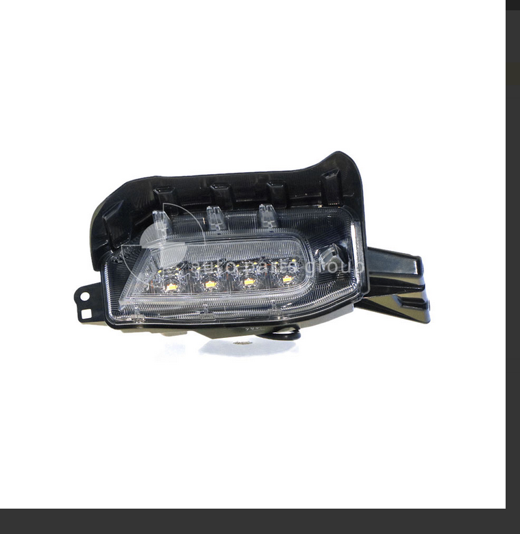 GENUINE RH Daytime Running Light DRL FOR TOYOTA PRIUS-V 4/2015-ON ZVW40R HATCH