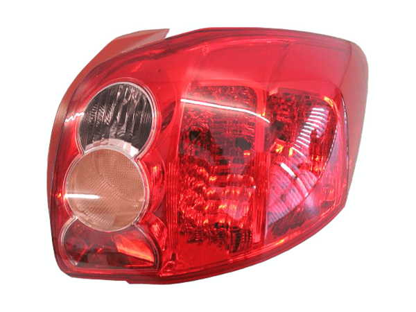 NEW RIGHT SIDE TAIL LIGHT FOR TOYOTA COROLLA HATCHBACK  ZRE152 05/2007 ~ 09/2009