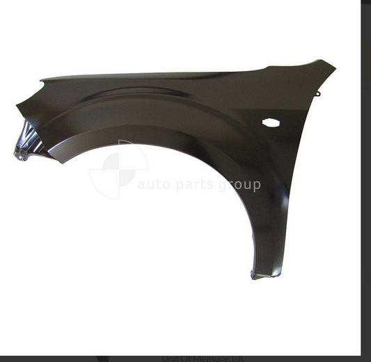 NEW LEFT FRONT GUARD FENDER FOR SUBARU FORESTER S3 3/2008-12/2010