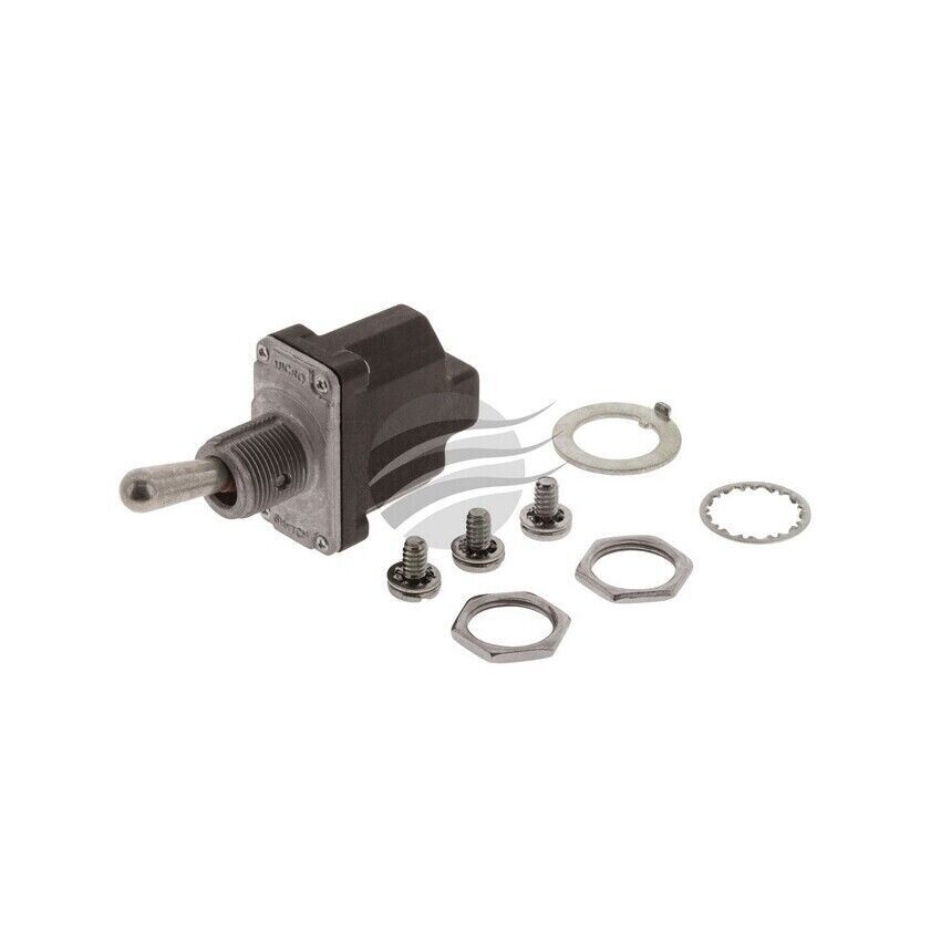 NEW Toggle Switch 20A On/Off 12/24V SPST 3 Screw Terms IP68