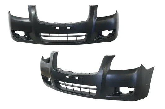 NEW FRONT BAR BUMPER COVER FOR MAZDA BT-50 UN 07/2008 ~ 09/2011  WITH FLARE TYPE