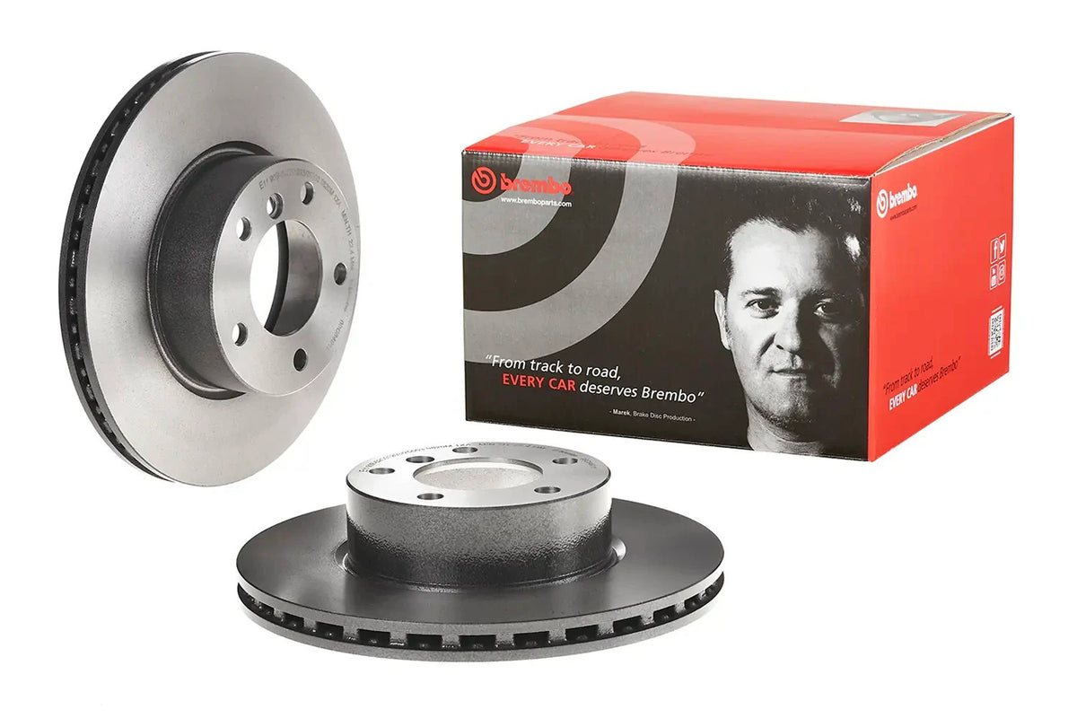 Brembo FRONT Disc Brake Rotor FOR BMW 1 Series 2.0 E82  2007-2013 *300MM-DISC