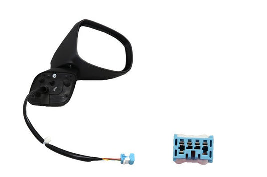 NEW DRIVER SIDE DOOR MIRROR FOR HONDA CIVIC FB SEDAN/HYBRID 02/12-04/16 *5-PIN