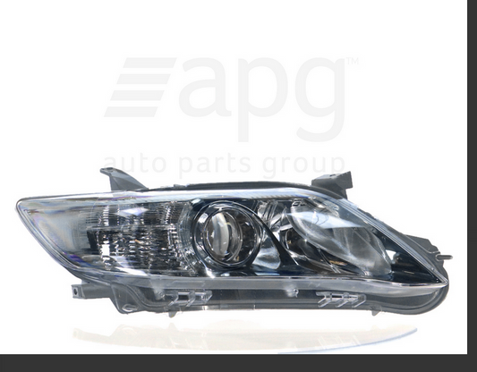 NEW RIGHT HEADLIGHT LAMP FOR TOYOTA CAMRY AHV40 HYBRID 2/2010-1/2011