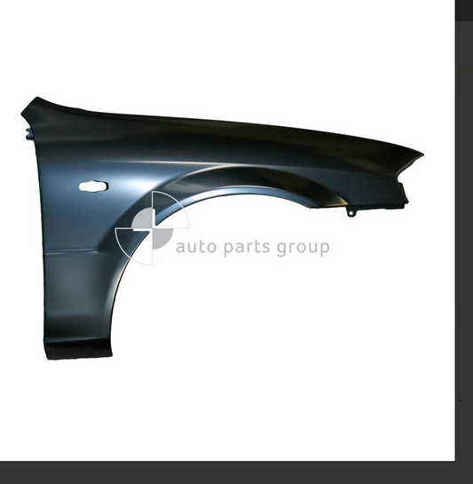 GENUINE RIGHT FRONT GUARD FENDER FOR MAZDA 323 BJ 9/1998-10/2000