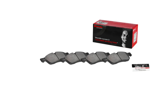Brembo FRONT Brake Pad Set For Jeep Grand Cherokee 3.0 WK2,WK CRD V6 4x4 2011-23