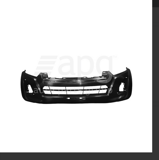 FRONT BAR COVER BUMPER FOR FISUZU D-MAX 2/17-ON SUIT SX / LS-U