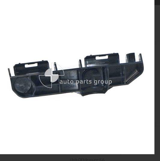 GENUINE LEFT REAR BUMPER BAR BRACKET FOR Toyota RAV4 ALA49/ASA44/ZSA42 ALA49R