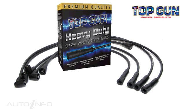 NEW Spark Plug Lead IGNITION LEAD SET FOR Nissan Pathfinder 2.4L WD21 SUV 4WD