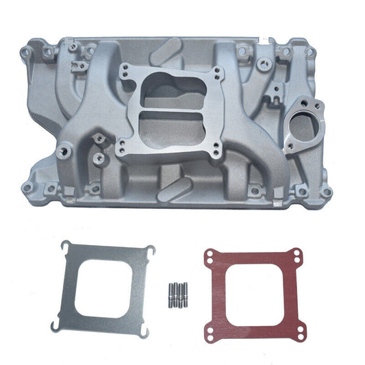 Intake Manifold For Holden Commodore 253-308 V8 Dual Plane 2194 With Gaskets