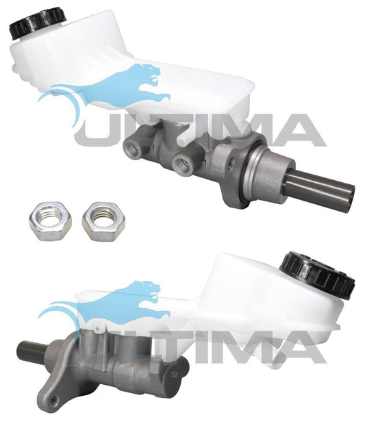 Brake Master Cylinder For Mazda 3 BM BN 11/2013- 05/2019 Manual-ONLY *JB10299*