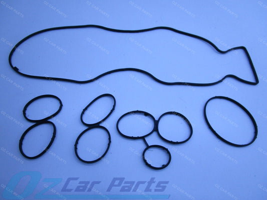 TOP INLET MANIFOLD GASKET SEAL SET UPPER MANIFOLD FOR HOLDEN COMMODORE VS V6 3.8