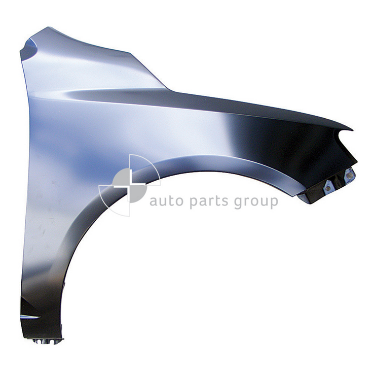 NEW RIGHT GUARD FENDER FOR KIA CERATO 01/2009-03/2013 4-DOOR-5 DOOR