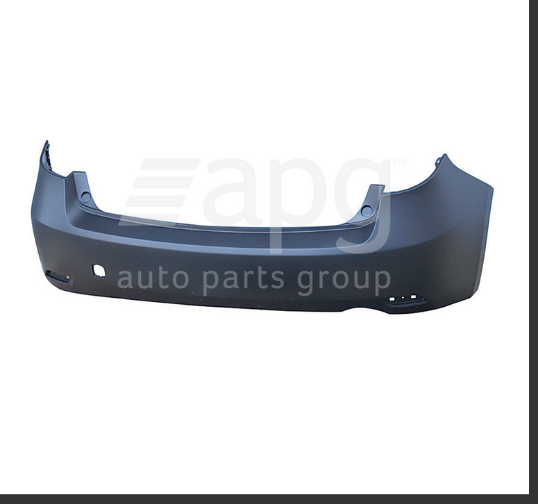 NEW REAR BAR COVER FOR SUBARU IMPREZA G3 RX 9/2008-7/2010