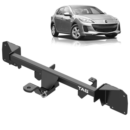 TAG Standard Duty Towbar for Mazda 3 (04/2009 - 01/2014)