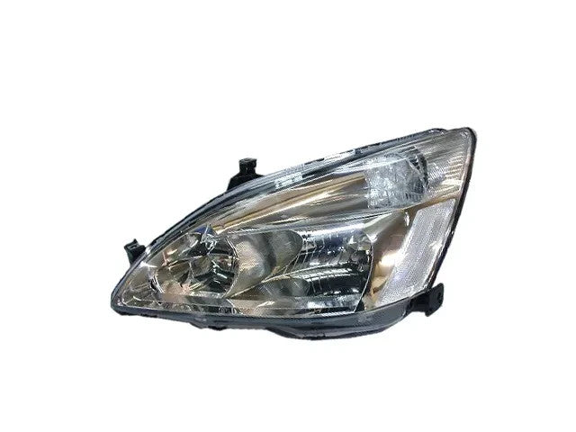 NEW LEFT HEADLIGHT FOR HONDA ACCORD CM 06/2003 ~ 01/2008 HEAD LIGHT