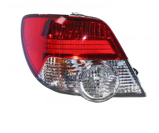 GENUINE LEFT SIDE TAIL LIGHT FOR Subaru Impreza 5 Door Hatch GD GG 11/02-8/05